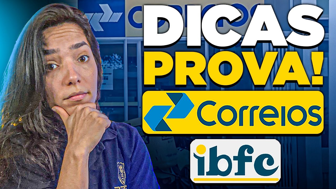 Dicas Para Controlar a Ansiedade e se Preparar Para a Prova do Concurso Dos Correios