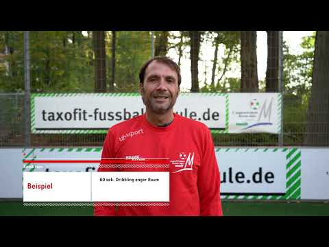 Alex Kuhnert Fußball-Konditionstraining JFS KÖLN