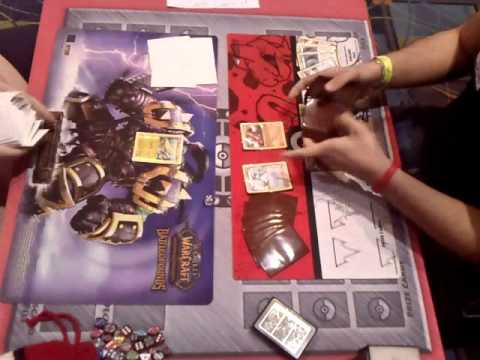 Pokemon TCG Philadelphia Regionals Round 9