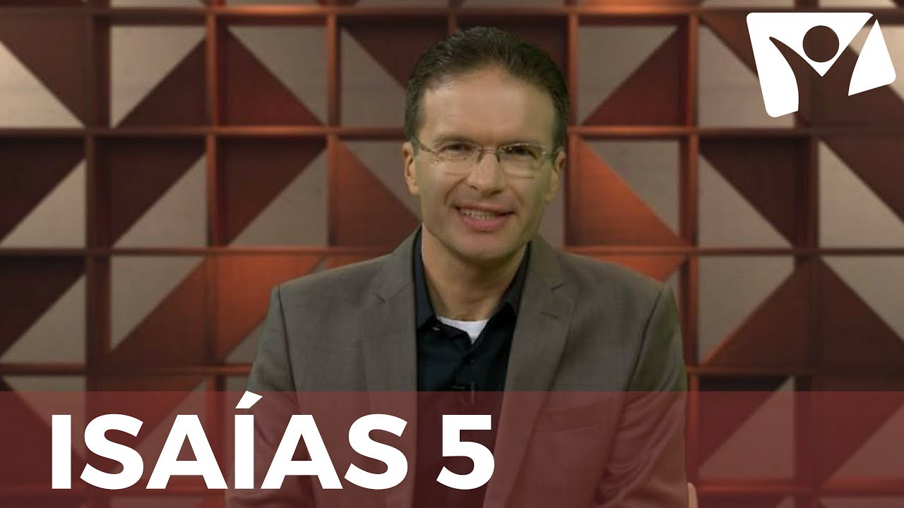 Reavivados Por Sua Palavra - Isaías 5 - #RPSP - 25 de Maio