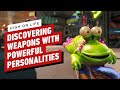High on Life: Discovering Weapons with Powerful Personalities | gamescom 2022