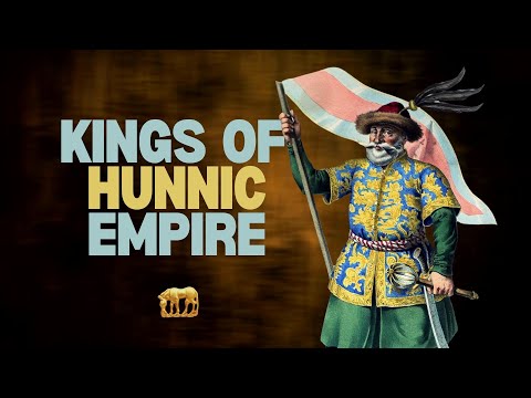 Kings and Chiefs of Huns | Scourges of God