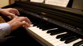 Theme from "Somewhere in Time" - Piano solo