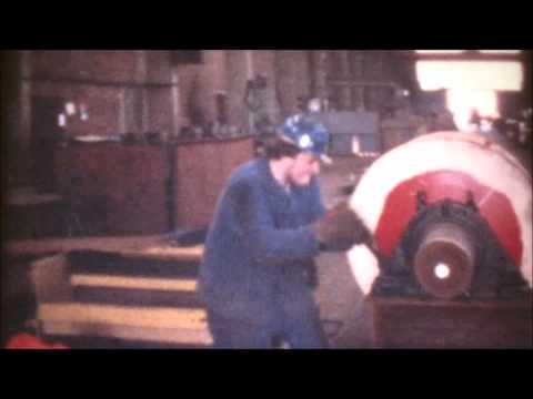 Super 8 Film , Bergwerk Hugo 2/5/8 , Gelsenkirchen 1973 !