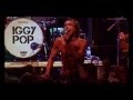 Iggy Pop - I'm Bored - 2015 - Brasil