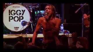 Iggy Pop - I&#39;m Bored - 2015 - Brasil