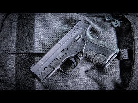 XD-S Mod.2 9mm - Springfield Armory - Checking All The Boxes | 4K