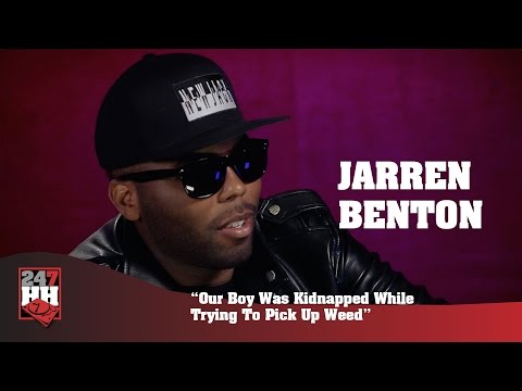 Jarren Benton - Our Boy Was Kidnapped While Trying To Pick Up Weed (247HH Wild Tour Stories)