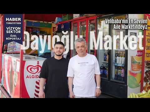 Pendik Dayıoğlu Market | Orhan Dayıoğlu ile Özel Röportaj