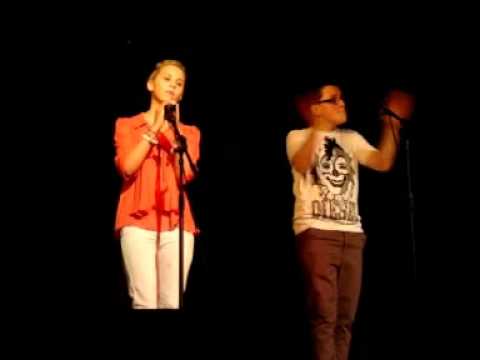 Ami Nicolson & Jay Carrigan - Need You Now (Cover)