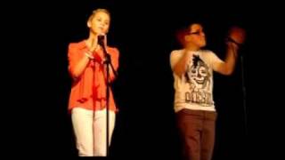 Ami Nicolson & Jay Carrigan - Need You Now (Cover)