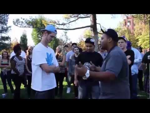 Carver Davis vs Negrodamus