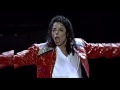 Michael Jackson - Beat It - Live Auckland 1996 - HD