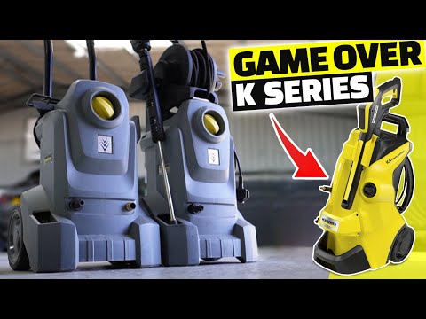 Don't Buy a Karcher K4 until you have seen this!!!