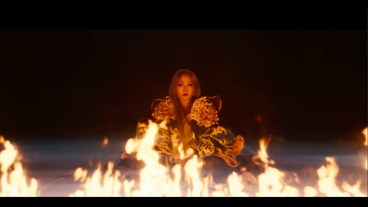 +H₩A+ Lyrics - CL