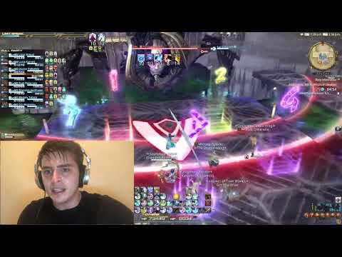 Tanks vs Healer pov in p10s