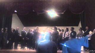 Dr. Rebecca W. Steele Reunion Concert Chorale Jamboree - Jesus, Is Love