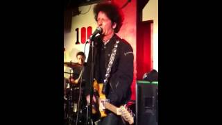Willie Nile live at 100 Club London