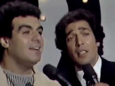 "Que tango hay que cantar" ~  Ruben Juarez  & Cacho Castaña