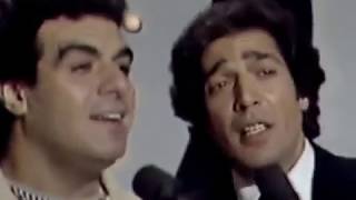 Qué tango hay que cantar