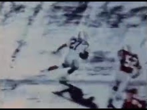 9/18/1978 Baltimore Colts at New England Patriots highlights, National Football League Week 3