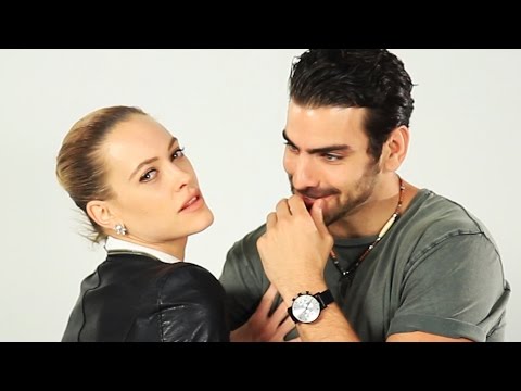 How To Dance Out Of Awkward Situations (with Nyle DiMarco & Peta Murgatroyd)