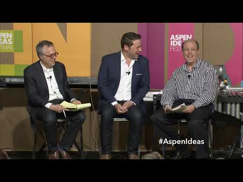 Ben Domenech Speaks At Aspen Ideas Festival 2017 Closing Session