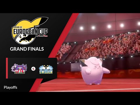 Luca Marcato [IT] vs Hjalmar Lind [SE] - Grand Finals - 2020 Pokémon VGC European Cup