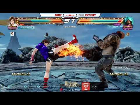 19.01.2021 - BBaez (Asuka)  vs Joey Fury (Marduk)