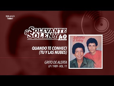 Solevante e Soleny - Vol.11 #08 - Tu e as Nuvens - 1989