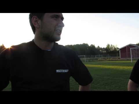 Matchens lirare IK-Oden-Ransta Ik 29 Maj 2014