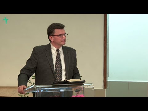 2018.05.20 PM ~ Mark Hobafcovich - Fapte 2:37-47; Binecuvantare Curuțiu Amadea