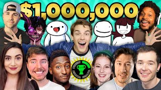 One Last Time...  The Game Theory $1,000,000 Challenge for St. Jude!