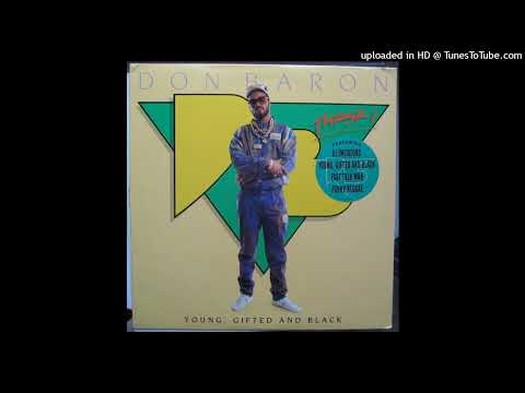 Don Baron - DJ Imitators(1988)