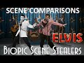 Elvis - scene comparisons