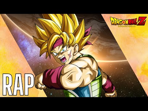 Rap De Bardock EN ESPAÑOL (Dragon Ball Z) - Snake Rap