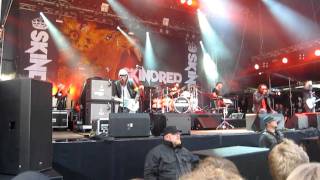 Skindred - Cut Dem live @Reload Festival 2011