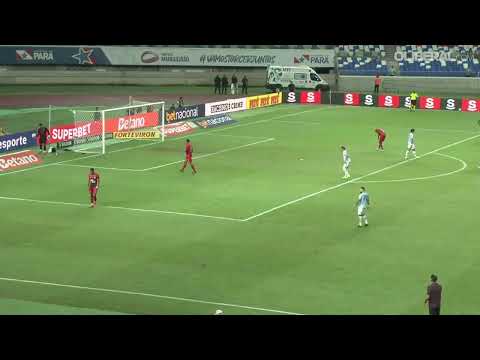 PAYSANDU 1 X 2 ATHLETICO - PR