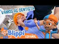 Blippi Va Al Dentista Y Aprende Todo Sobre El Cuidado De Los Dientes