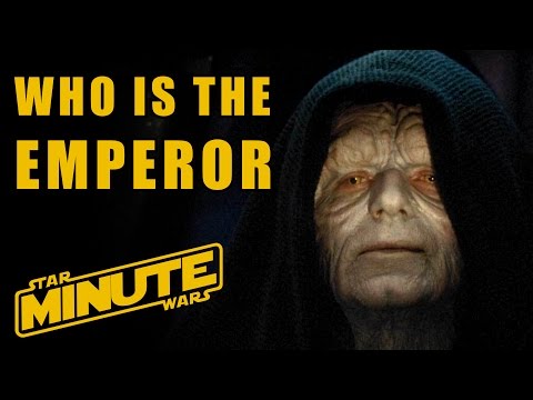 Emperor Palpatine