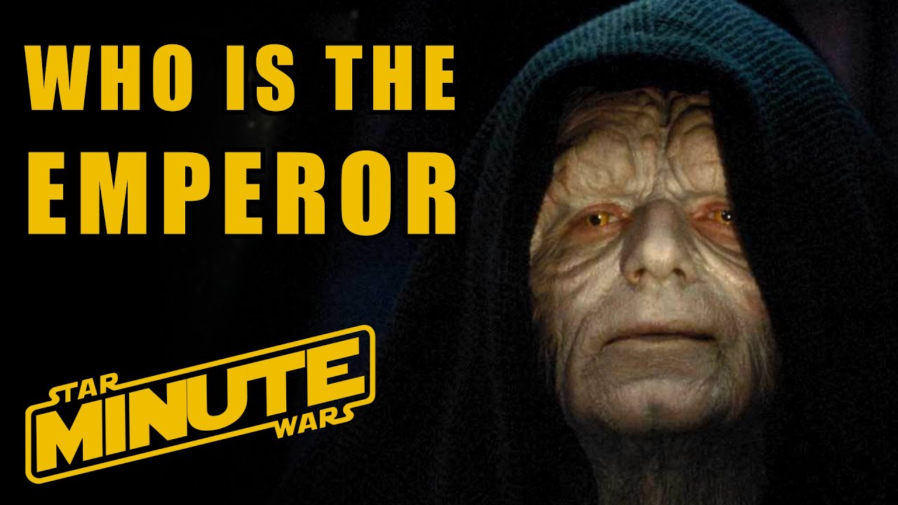 Emperor Palpatine