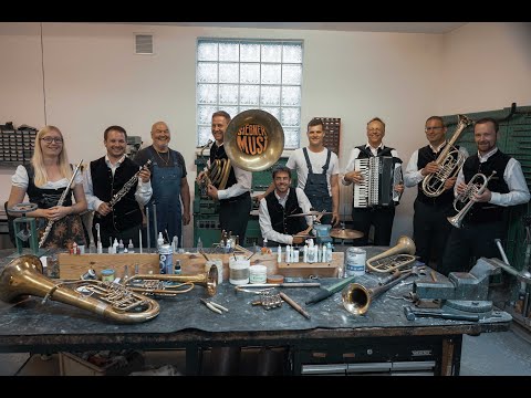 Polka der Instrumentenbauer | siEbner Musi