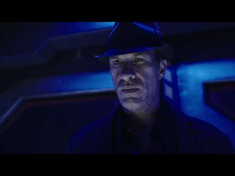 "Go into a room too fast, kid, the room eats you!" - The Expanse scene