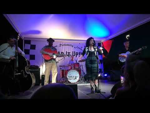 Ruby Ann , Tear It Up festival , Medulin 2025