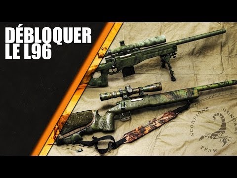 comment debloquer mp7 bf3