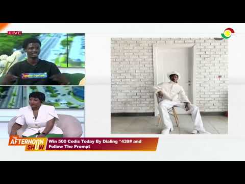 The Guys At Kantamanto Are Not trying To Rob People - Keliiy Morgan