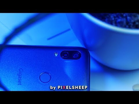 Das 169€ Smartphone - Gigaset GS190 Review I Deutsch I 169€