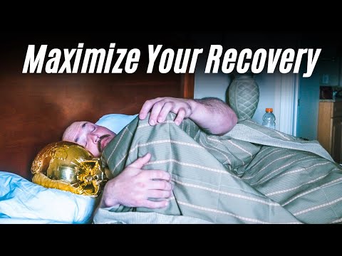 How to Maximize Recovery | Sleep, Stress & More