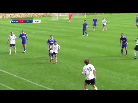 ČDD U19C RMSK "Cidlina" Nový Bydžov - SK Sparta Kolín 1:1 (1:1)