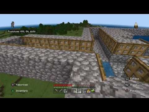 Construisco la farm di mob più grande di sempre #minecraft ita